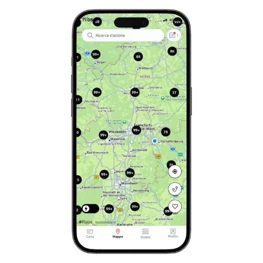 App carta carburante: UTA Edenred Drive App